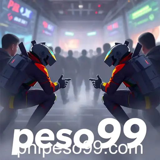 Exploring the Thrills of Multiplayer Games: A Dive into the Exciting World with 'peso99'