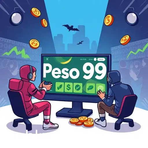 Peso99's Impact on the Gaming Community