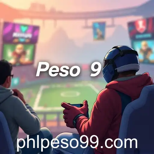 Peso99 Shapes Gaming Landscape
