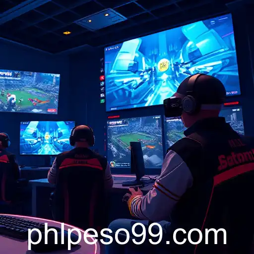 Peso99: Shaping Online Gaming in 2025