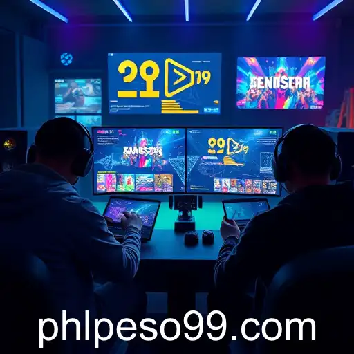 Peso99: Revolutionizing Online Gaming