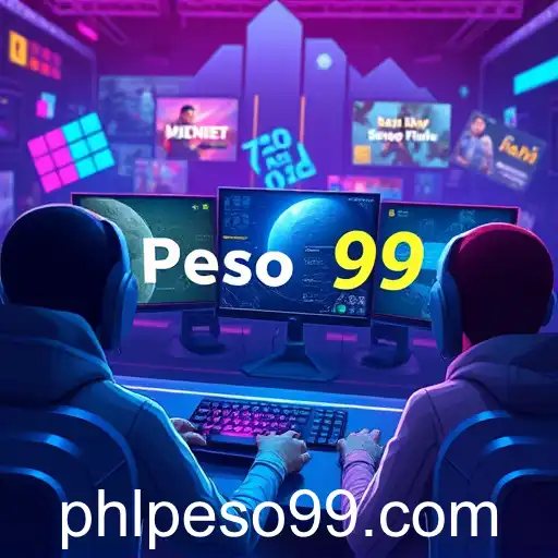 Peso99 Surges in Popularity among Gaming Enthusiasts