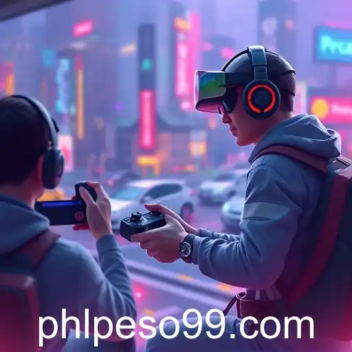 Peso99: Revolutionizing Online Gaming in 2025