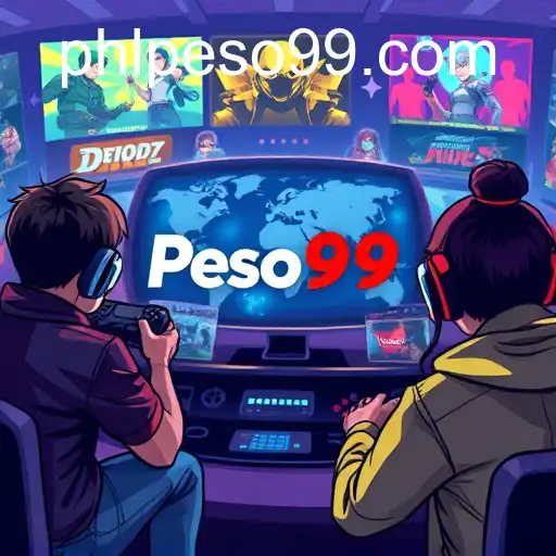 The Rise of Peso99 in Online Gaming