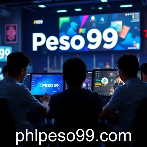 The Rise of Peso99 and Its Impact on Online Gaming