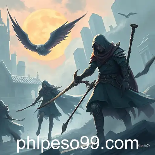 The Dynamic World of Role-Playing Games: Exploring New Horizons with 'peso99'