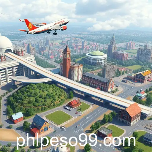 Exploring the World of Simulation Games: A Dive into Virtual Realities with 'peso99'