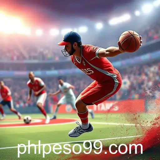 Exploring the Dynamic World of 'Sports Games' with 'peso99'
